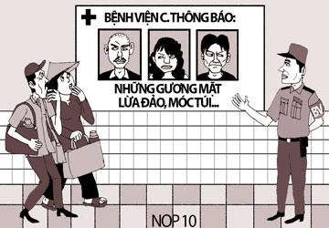 Lại chuyện bệnh viện bêu ảnh kẻ trộm ảnh 1