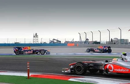 Nhìn lại mùa giải F1 2010: sao đổi ngôi! ảnh 2