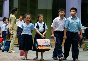 Con có bị bắt nạt ở trường? ảnh 1