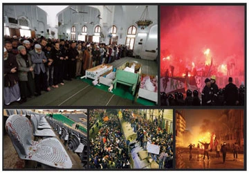 Những mồi lửa ở châu Phi ảnh 1