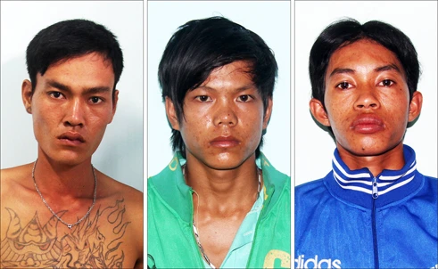 Lật tung rừng dừa nước truy bắt tên cướp ảnh 1