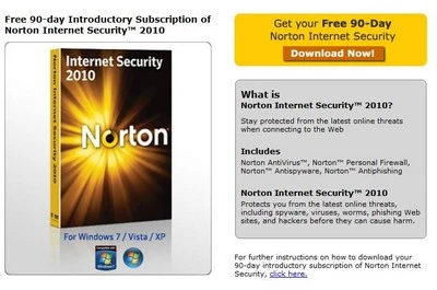 Diệt virus với Panda và Norton miễn phí ảnh 1