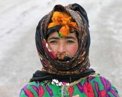 Thăm chợ cô dâu ở Morocco ảnh 3