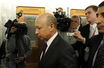 Goldman Sachs thừa nhận trách nhiệm trong cuộc khủng hoảng tài chính ảnh 1