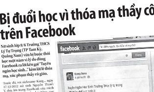 Hiệu trưởng nhà trường nói gì? ảnh 1 Hiệu trưởng nhà trường nói gì? ảnh 1