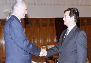 Thúc đẩy hợp tác Việt Nam - Liechtenstein ảnh 1