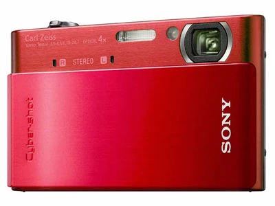 10 máy ảnh số bán chạy nhất tháng 4/2009 ảnh 8