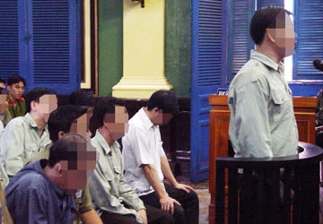 Nhận diện các băng nhóm tội phạm nguy hiểm ảnh 1