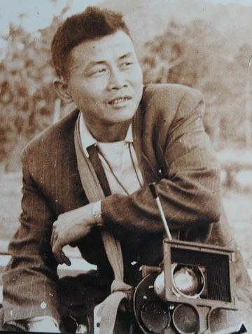 Cựu phóng viên chiến trường Hai Hỷ ảnh 2