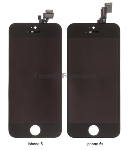 Màn hình iPhone 5S lộ diện với ít thay đổi so với iPhone 5 ảnh 1
