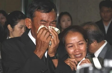 Kẻ giết cô dâu Việt Nam Thạch Thị Hồng Ngọc bị kết án 12 năm tù giam ảnh 1