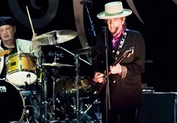 Bob Dylan khơi lại không khí Woodstock (*) ảnh 1