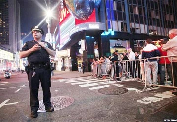 Phá âm mưu đánh bom New York ảnh 2