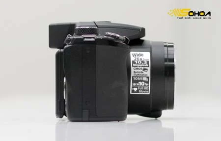 "Siêu zoom" của Nikon tại Việt Nam ảnh 3