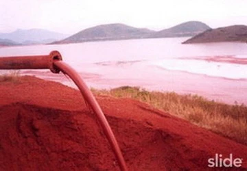 Dùng bùn đỏ xử lý ô nhiễm kim loại trong nước thải ảnh 1