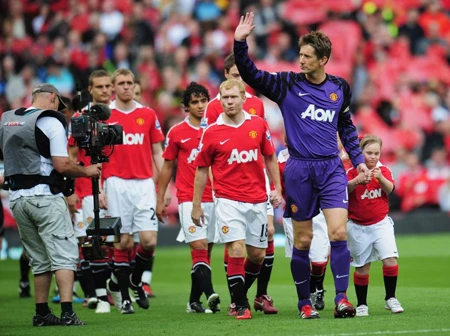 Những danh thủ làng túc cầu giải nghệ năm 2011 ảnh 18 Những danh thủ làng túc cầu giải nghệ năm 2011 ảnh 18