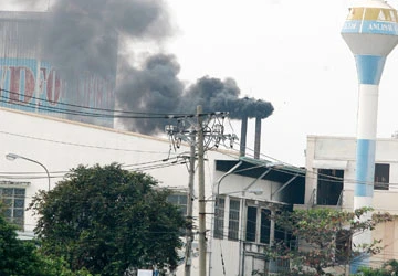 Ô nhiễm môi trường là gì? ảnh 1