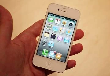 iPhone 4 "sexy" qua hình ảnh thực tế ảnh 1