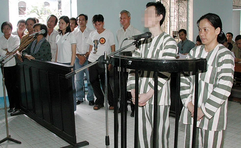 Người đàn bà mang bóng hình... thần chết (kỳ 2) ảnh 3