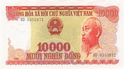 Từ 1-1-2013: ngừng lưu hành tiền cotton 10.000, 20.000 đồng ảnh 1 Từ 1-1-2013: ngừng lưu hành tiền cotton 10.000, 20.000 đồng ảnh 1