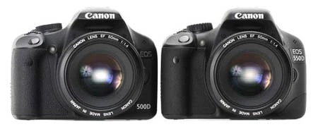 Canon 550D đơn giản nhưng mạnh mẽ ảnh 1 Canon 550D đơn giản nhưng mạnh mẽ ảnh 1