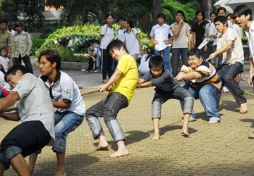 Không thể dạy đạo đức bằng lời nói dối ảnh 1