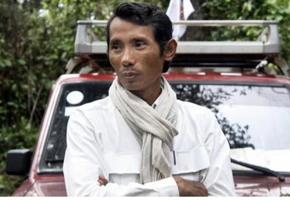 Giá máu cho chống lâm tặc ảnh 1