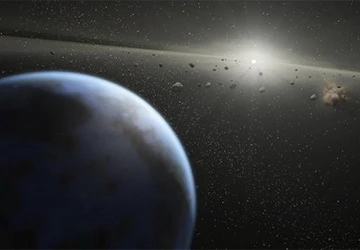 Nga đề xuất bắn hạ tiểu hành tinh ảnh 1