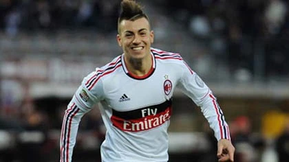 El Shaarawy gia hạn với Milan đến 2018 ảnh 1