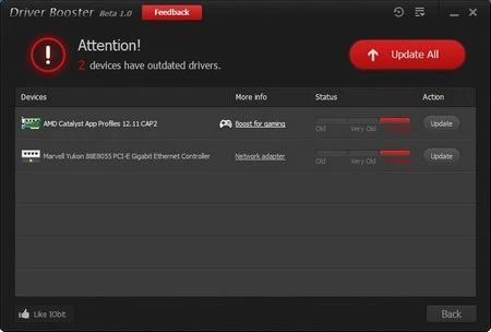 Tự động tìm và nâng cấp driver để tăng hiệu suất hoạt động của Windows ảnh 2
