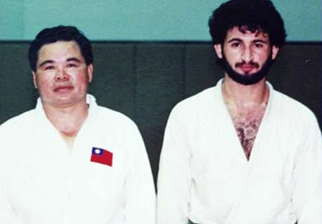 Chuyện kể của HLV gốc Việt dạy võ cho Bin Laden ảnh 1