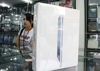 Apple iPad 3 đầu tiên về Việt Nam ảnh 2