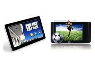 Tablet chạy hai hệ điều hành của ViewSonic ảnh 1