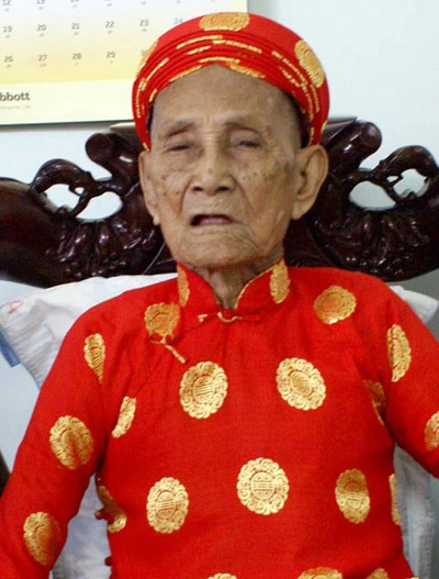 Chuyện lạ có thật về những người sống thọ nhất VN ảnh 4