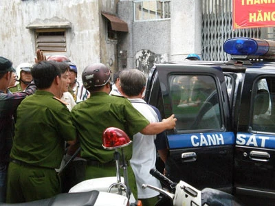 Cuộc truy bắt nghẹt thở hai sát thủ giữa ban ngày ảnh 5