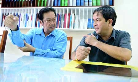 NSUT Chánh Tín: Khỏe mới thăng hoa nghề nghiệp ảnh 1