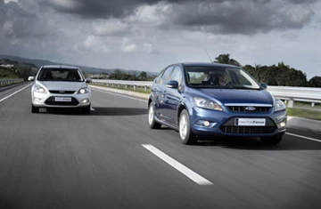 Ford Việt Nam điều chỉnh giá một số dòng xe ảnh 1