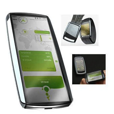 Những ý tưởng thiết kế điện thoại đáng chú ý của Nokia ảnh 4 Những ý tưởng thiết kế điện thoại đáng chú ý của Nokia ảnh 4