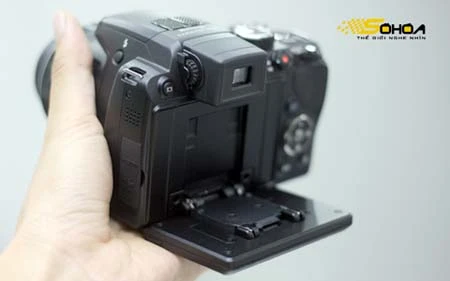 "Siêu zoom" của Nikon tại Việt Nam ảnh 8