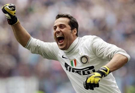 Inter thống trị đội hình tiêu biểu Serie A ảnh 1