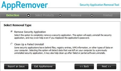 Gỡ bỏ phần mềm bảo mật “cứng đầu” trên máy tính ảnh 2