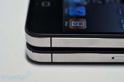 iPhone 4 CDMA vs. iPhone 4 GSM ảnh 4 iPhone 4 CDMA vs. iPhone 4 GSM ảnh 4