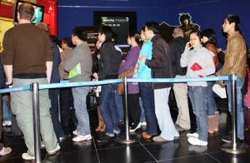 "Phe vé online" tung hoành nhờ siêu phẩm Avatar ảnh 1