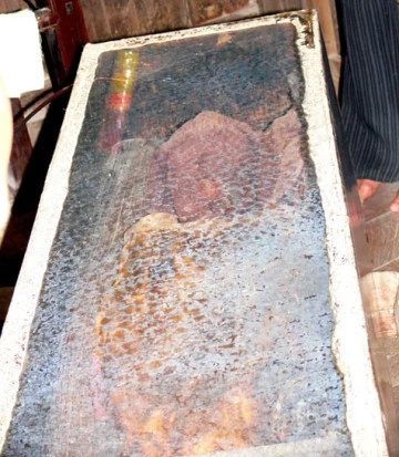 Xác chết 41 vẫn như người đang ngủ ảnh 1