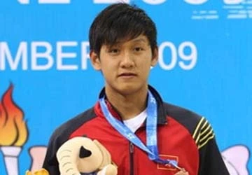 Bơi lội Việt Nam giành vé dự Olympic London ảnh 1 Bơi lội Việt Nam giành vé dự Olympic London ảnh 1