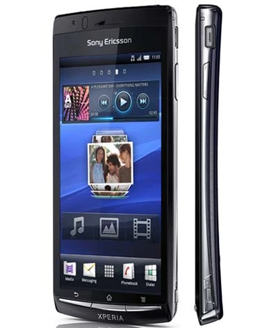 Sony Ericsson Xperia Arc ra mắt ảnh 1 Sony Ericsson Xperia Arc ra mắt ảnh 1