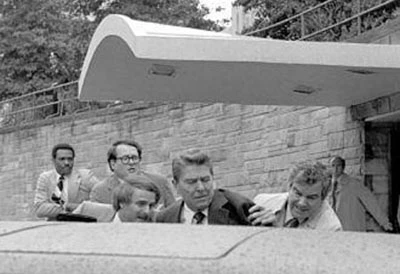 Đặc vụ cứu mạng Tổng thống Mỹ Ronald Reagan ảnh 1 Đặc vụ cứu mạng Tổng thống Mỹ Ronald Reagan ảnh 1