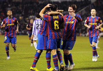 Barcelona - Valladolid: Thiên đường trong tầm tay ảnh 1