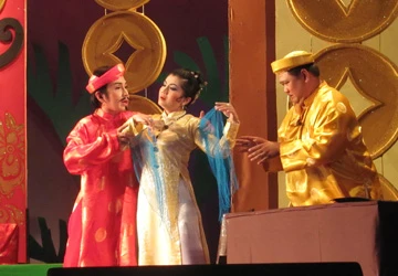 “Thánh địa” cuối cùng của cải lương ảnh 2