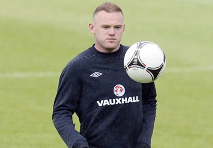 Cuối tháng này, Rooney trở lại ảnh 1